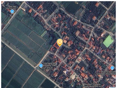 Bán đất 513.7m² 5.7 tỷ tại Xã Chân Lý Huyện Lý Nhân