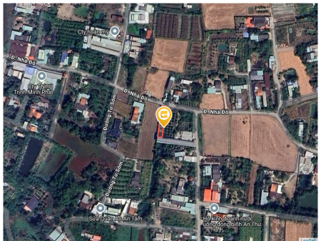 Bán đất 300m² 3.65 tỷ tại Xã Phước Lý Huyện Cần Giuộc