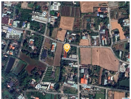 Bán đất 300m² 3.65 tỷ tại Xã Phước Lý Huyện Cần Giuộc