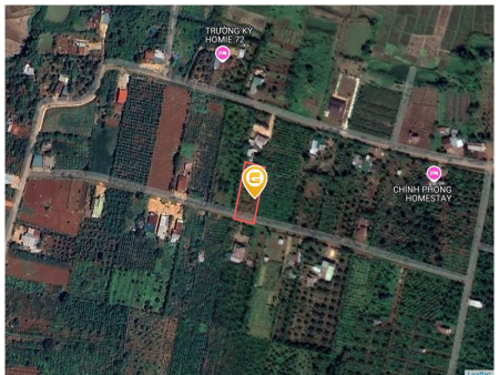 Bán đất 1013.1m² 1 tỷ tại Xã Phú Xuân Huyện Krông Năng