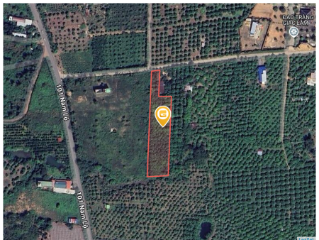 Bán đất 3999m² 2.2 tỷ tại Xã La Ngà Huyện Định Quán