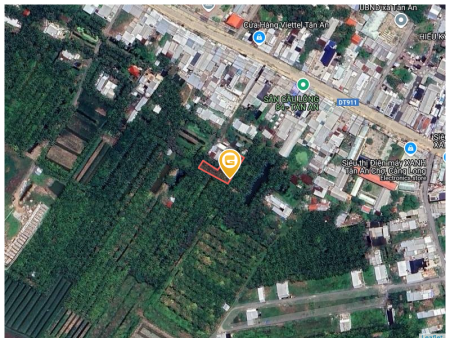 Bán đất 685.7m² tại Xã Tân An Huyện Càng Long