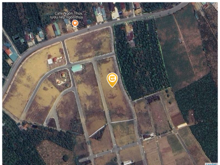 Bán đất 1000m² 500 triệu tại Xã Lộc An Huyện Bảo Lâm