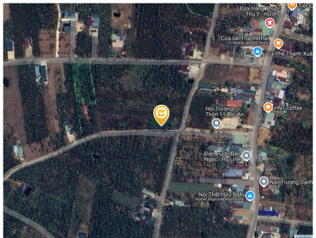 Bán đất 1000m² 500 triệu tại Xã Lộc An Huyện Bảo Lâm
