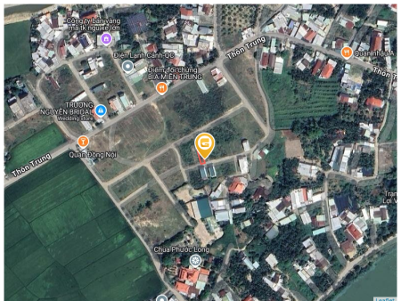 Bán đất 107.6m² tại Xã Vĩnh Phương Thành phố Nha Trang