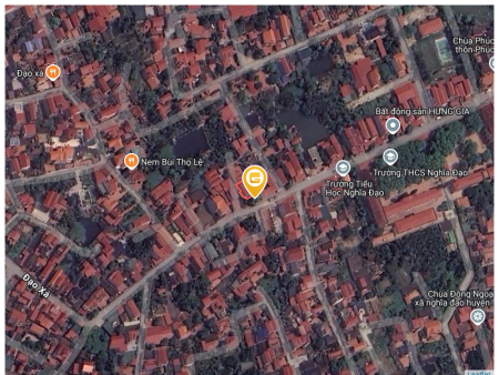 Bán đất 251.6m² 10 tỷ tại Xã Nghĩa Đạo Huyện Thuận Thành