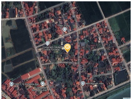 Bán đất 9 tỷ tại Xã Nghĩa Đạo Huyện Thuận Thành