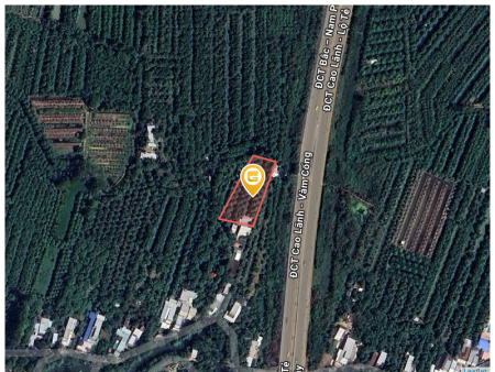 Bán đất 1792.3m² Thành phố Cao Lãnh