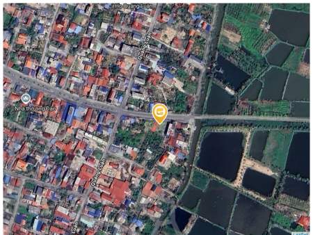Bán đất 61m² 2.15 tỷ tại Phường Đa Phúc Quận Dương Kinh