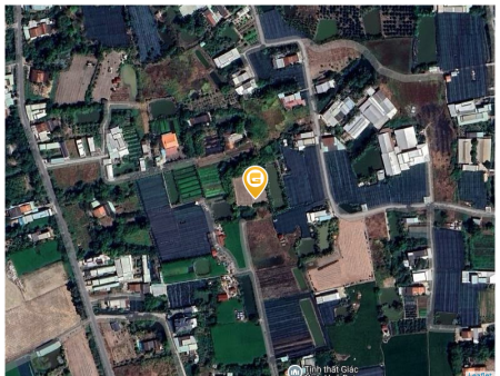 Bán Đất full thổ cư 1495 m2