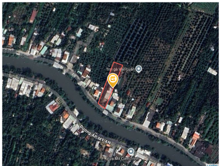 Bán đất 1826.5m² tại Xã Mỹ Đức Tây Huyện Cái Bè