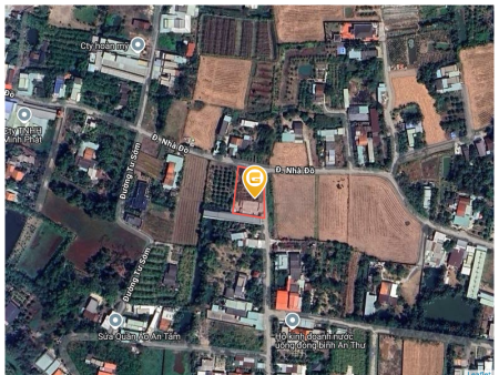 Bán đất 1202.1m² 10.5 tỷ tại Xã Phước Lý Huyện Cần Giuộc