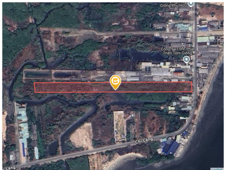 Bán nhà 6501.5m² 55 tỷ tại Phường 12 Thành phố Vũng Tàu