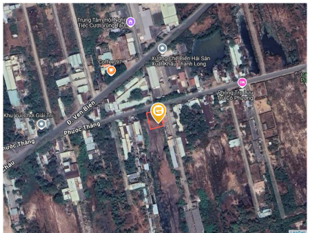 Bán đất 4000m² 30 tỷ tại Phường 12 Thành phố Vũng Tàu