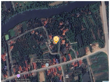 Bán đất 198.2m² tại Xã Hạ Lễ Huyện Ân Thi