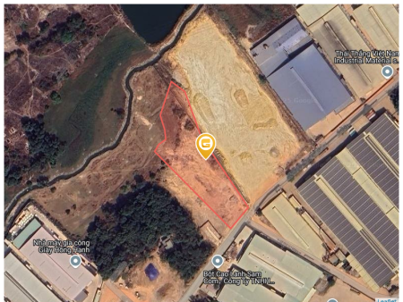 Bán đất 1515m² 7.65 tỷ tại Phường Tân Hiệp Thị xã Tân Uyên