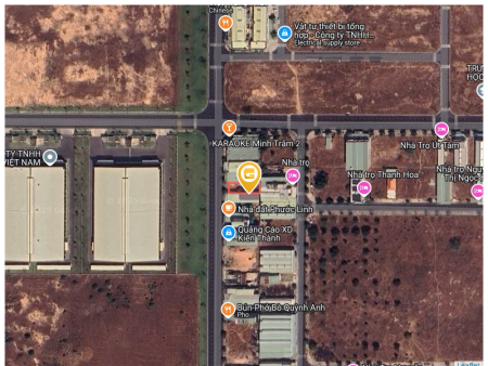 Bán đất 300m² 8.2 tỷ tại Xã Vĩnh Tân Thị xã Tân Uyên
