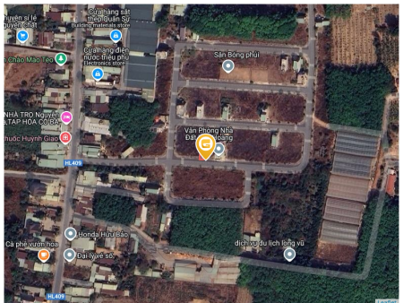 Bán đất 85m² 1.2 tỷ tại Xã Vĩnh Tân Thị xã Tân Uyên
