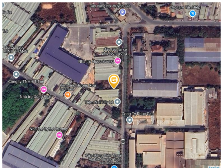 Bán đất 493m² 5.5 tỷ tại Phường Khánh Bình Thị xã Tân Uyên