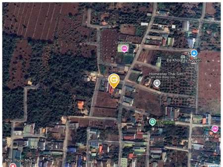 Bán đất ❌❌Đất Hẻm 442/29 Ymoal 141.5m² 1.7 tỷ tại Xã Cư ÊBur Thành phố Buôn Ma Thuột