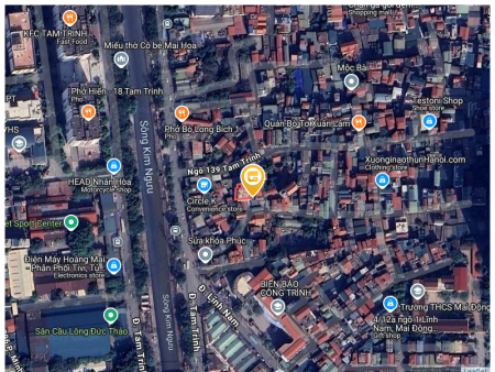 Bán nhà 312m² 39 tỷ tại Tam Trinh Phường Mai Động Quận Hoàng Mai (LH: zalo 0862299066)