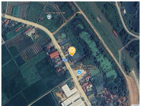 Bán đất 125m² 1.6 tỷ tại Xã Thiệu Long, Huyện Thiệu Hoá