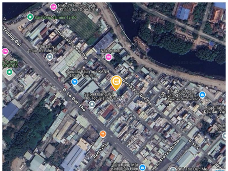Bán nhà Lê Đức Thọ 100m² 8 tỷ tại Phường 13 Quận Gò Vấp