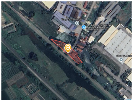 Bán nhà 2117.2m² tại Thị trấn Chi Đông Huyện Mê Linh
