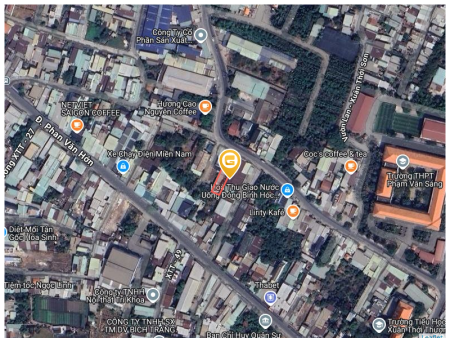 Bán nhà 333,4m² 14 tỷ tại Xã Xuân Thới Thượng Huyện Hóc Môn