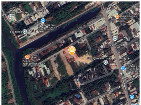 Bán đất 4860m² 29.5 tỷ tại Phường Bình Nhâm Thị xã Thuận An