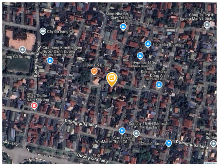 Bán nhà 66m² 5.3 tỷ tại Xã Tiên Dương Huyện Đông Anh