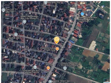 Bán đất 65.5m² 4.5 tỷ tại Xã Xuân Nộn Huyện Đông Anh