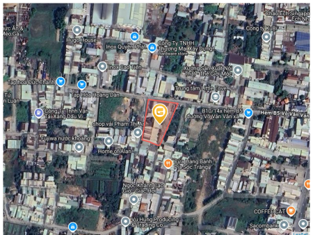 Bán đất 950m² 31.5 tỷ tại Xã Vĩnh Lộc B Huyện Bình Chánh