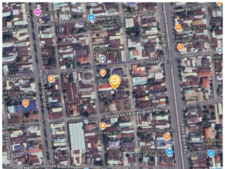 Bán đất 17.1.7m² 1.74 tỷ tại Phường Hiệp Ninh Thành phố Tây Ninh