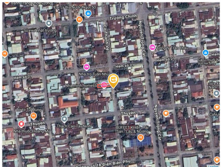 Bán đất 193.2m² 2.28 tỷ tại Phường Hiệp Ninh Thành phố Tây Ninh