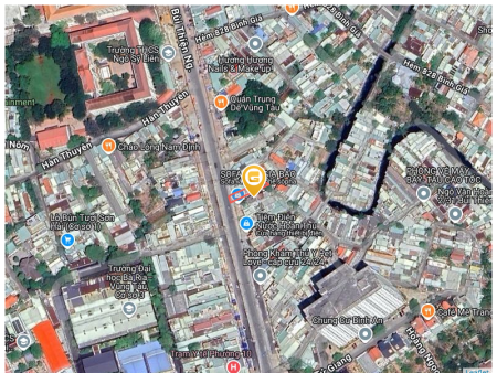 Bán đất 158m² 13.5 tỷ tại Phường 10 Thành phố Vũng Tàu
