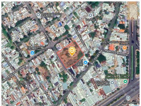 Bán đất 4476.3m² 94 tỷ tại Phường 10 Thành phố Vũng Tàu