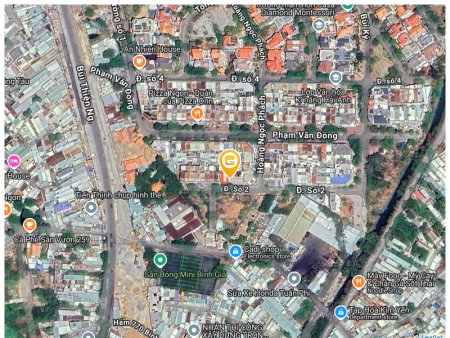 Bán nhà 100m² 6.6 tỷ tại Phường 10 Thành phố Vũng Tàu