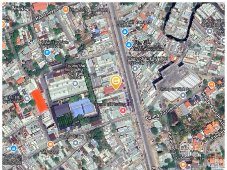 Bán đất 300m² 19.5 tỷ tại Phường 10 Thành phố Vũng Tàu