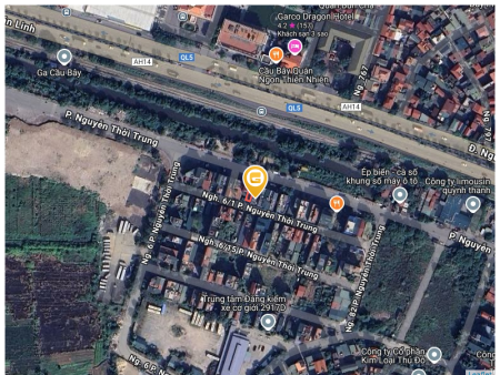 Bán nhà 55m² 17.95 tỷ tại Nguyễn Thời Trung Phường Thạch Bàn Quận Long Biên (LH: zalo 0862299066)