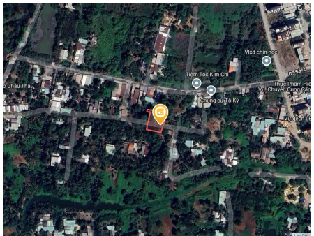 Bán đất 716.2m² 10 tỷ Quận 8