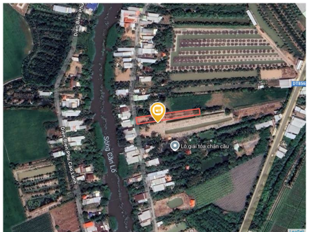 Bán đất 9125m² tại Xã Phương Trà Huyện Cao Lãnh