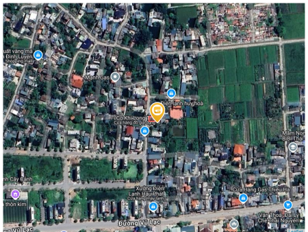 Bán nhà 89.2m² 1.7 tỷ tại Xã Vũ Lạc Thành phố Thái Bình