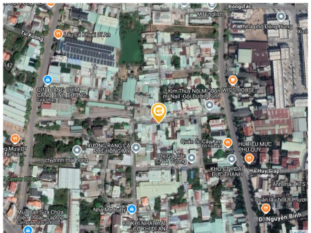 Bán đất 80m² 3.2 tỷ tại Phường Tân Đông Hiệp Thị xã Dĩ An