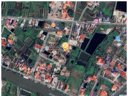 Bán đất 500m² 10 tỷ tại Phường Hoà Nghĩa Quận Dương Kinh