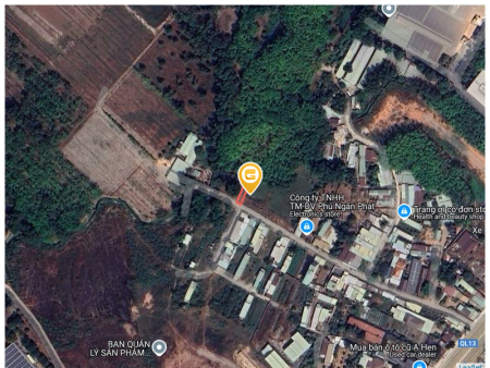 Bán đất 147.7m² 1.49 tỷ tại Xã Lai Hưng Huyện Bàu Bàng