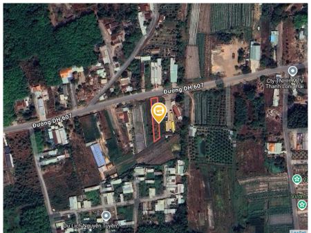 Bán đất 582.5m² 3.65 tỷ tại Phường Mỹ Phước Thị xã Bến Cát