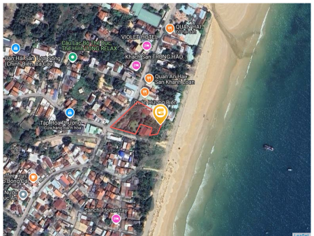 Bán đất 2000m² 40 tỷ tại Xã An Phú Thành phố Tuy Hoà