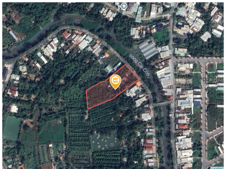 Bán đất 4467.8m² 90 tỷ tại Xã Tân Ngãi Thành phố Vĩnh Long