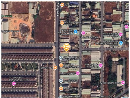 Bán nhà 150m² 5 tỷ tại Xã Vĩnh Tân Thị xã Tân Uyên